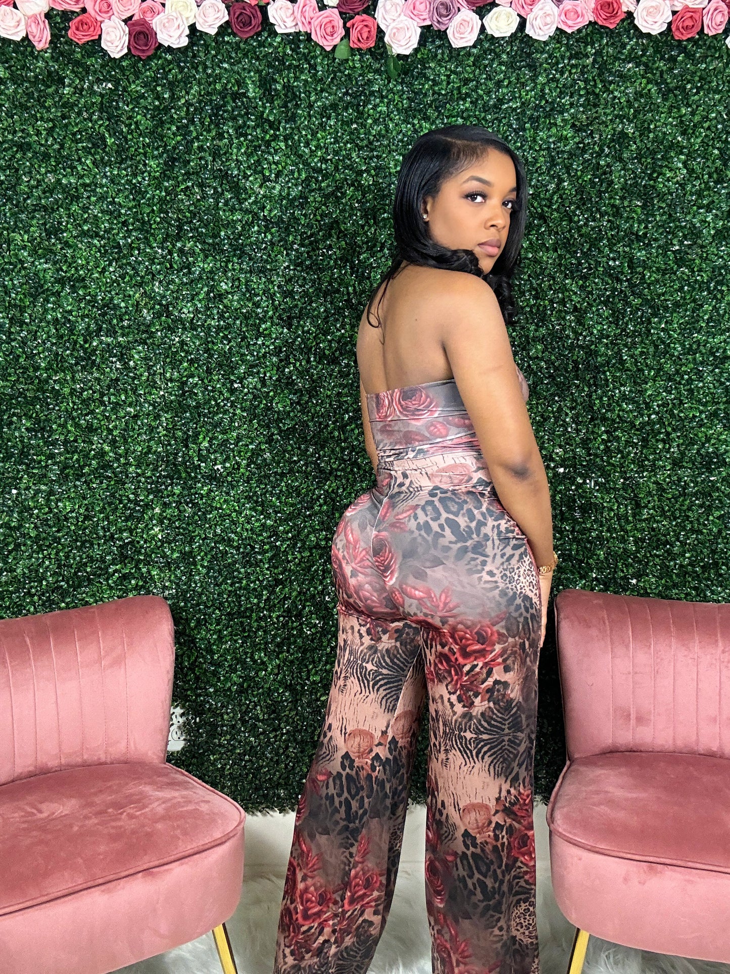 “Hearts for You” Jumpsuit