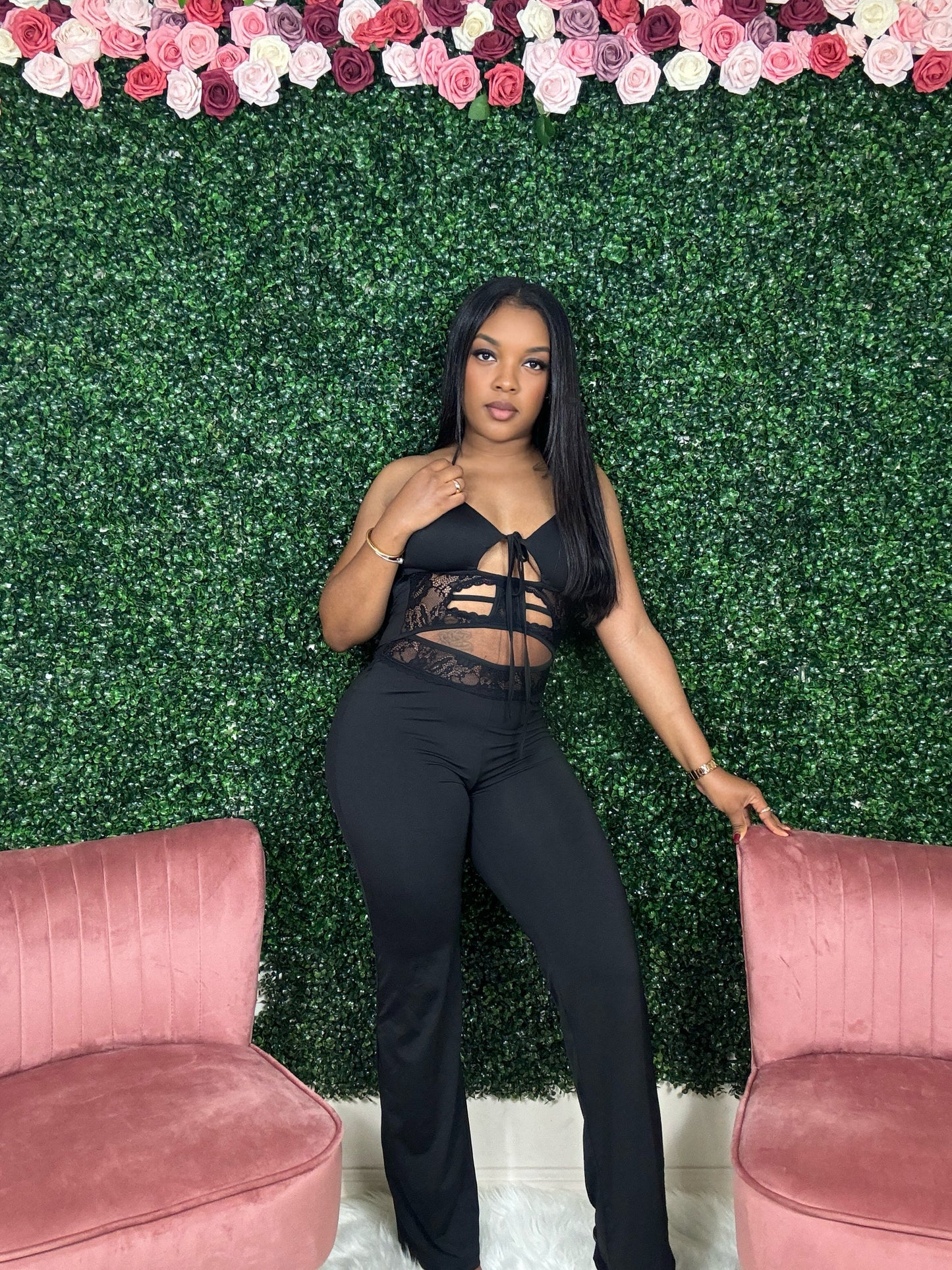 "Only Me" Jumpsuit