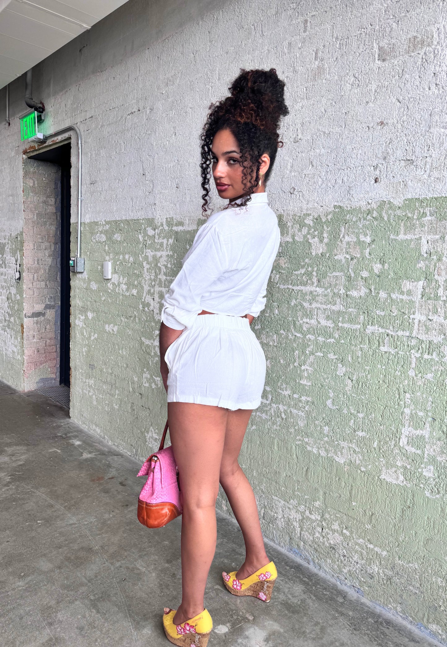 “Linen Luxe” 2 Pc Set