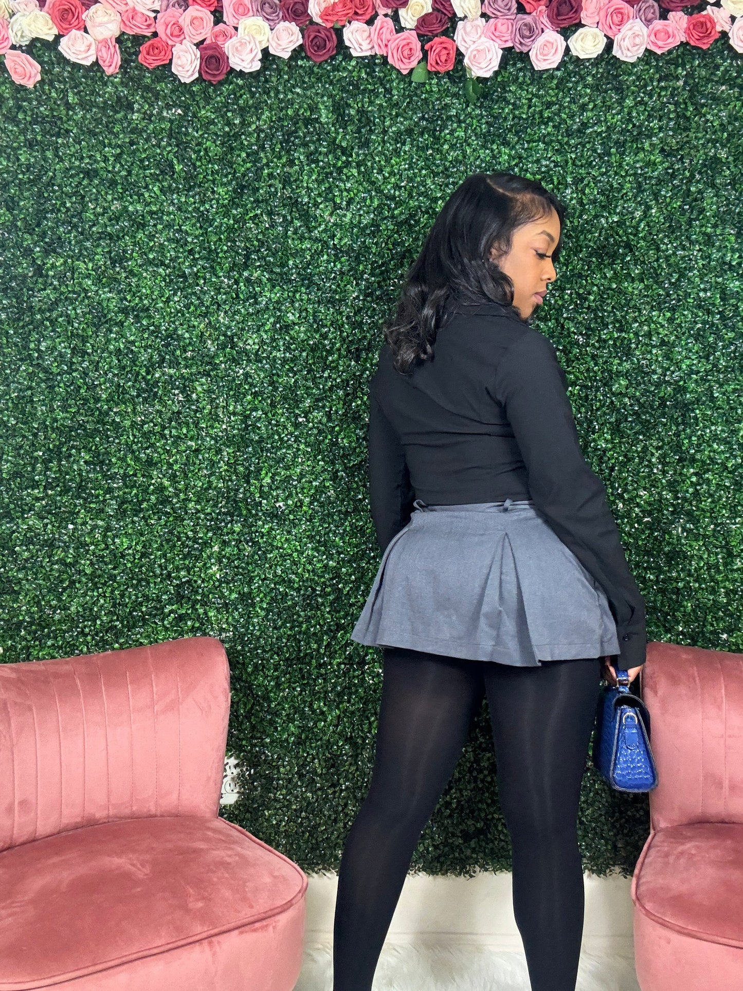 “Tracy” Skirt