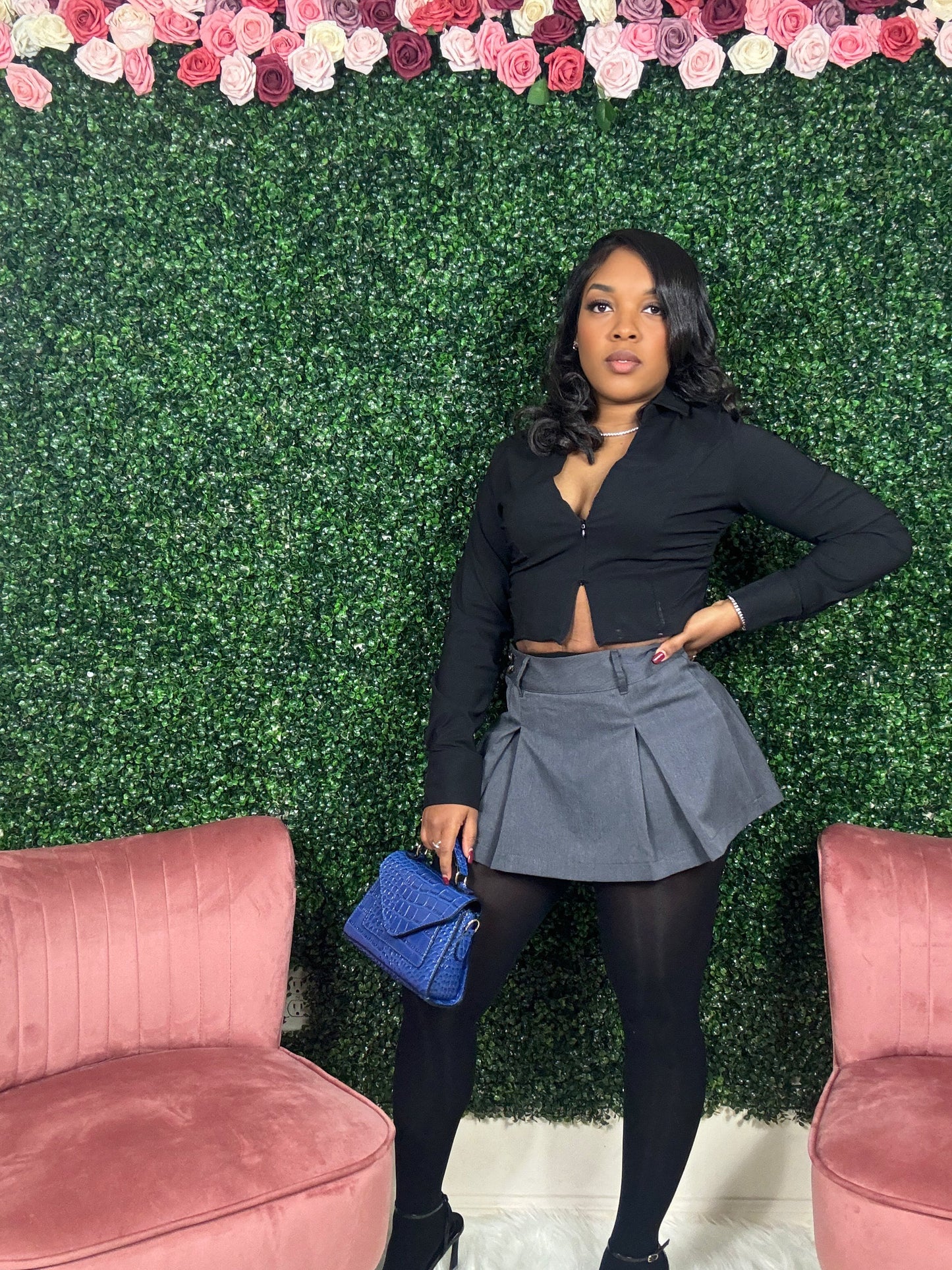 “Tracy” Skirt