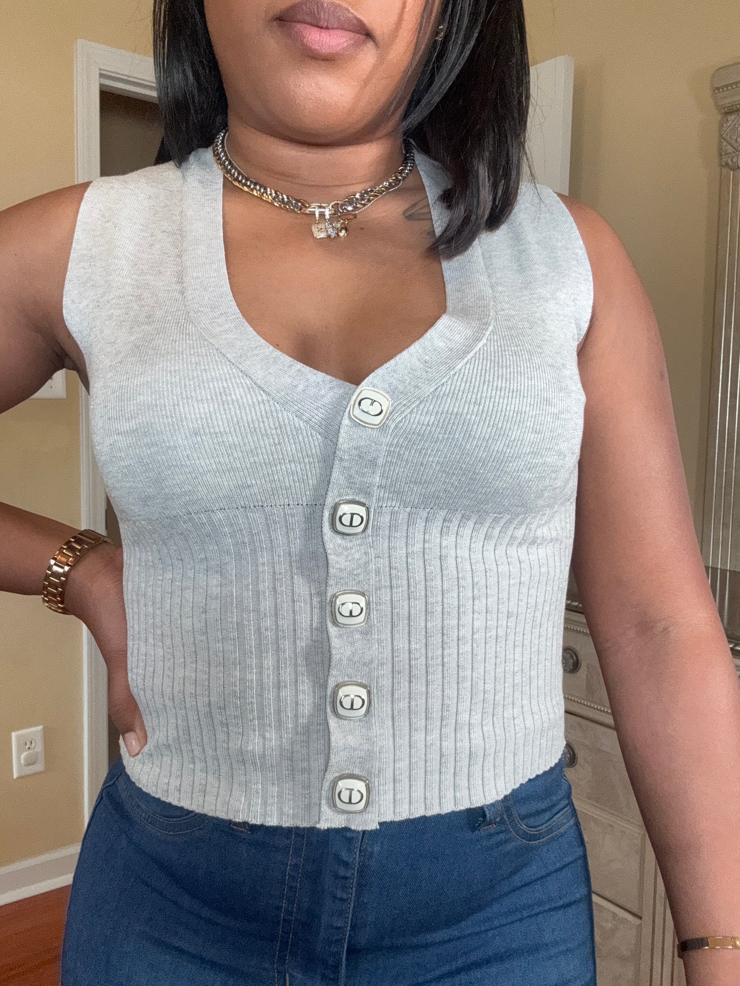 “The Classic Contour Top”