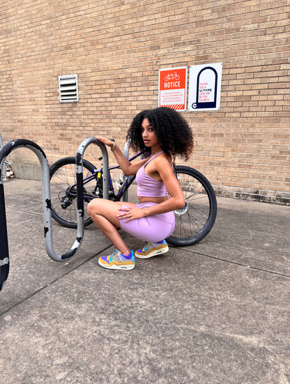 “Big Energy” Set (lavender)
